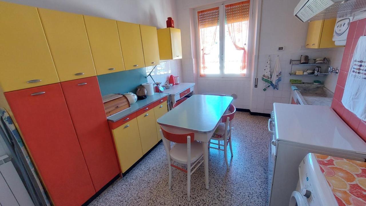 Appartamento Galli Al Mare Levanto Eksteriør bilde
