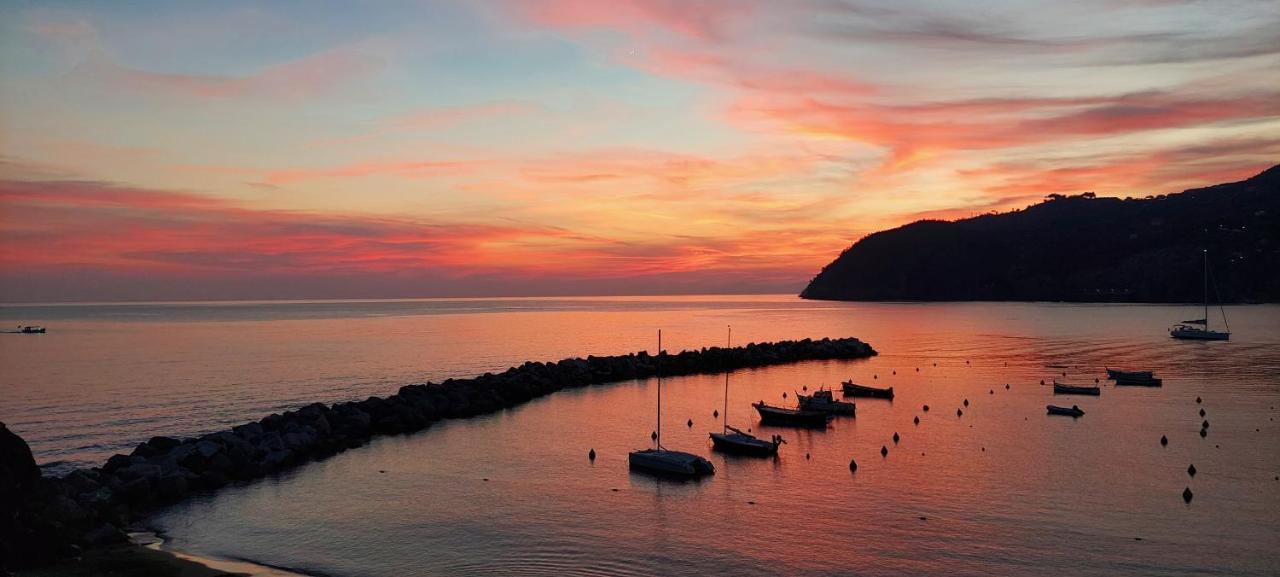 Appartamento Galli Al Mare Levanto Eksteriør bilde